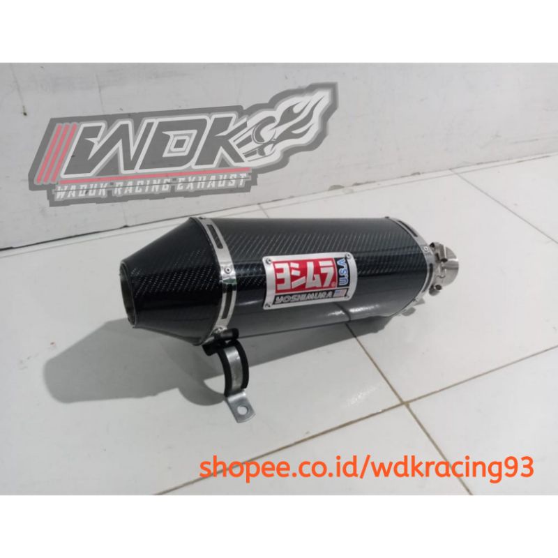 slincer Yoshimura USA, Muffler Yoshimura USA, ekzos Yoshimura USA