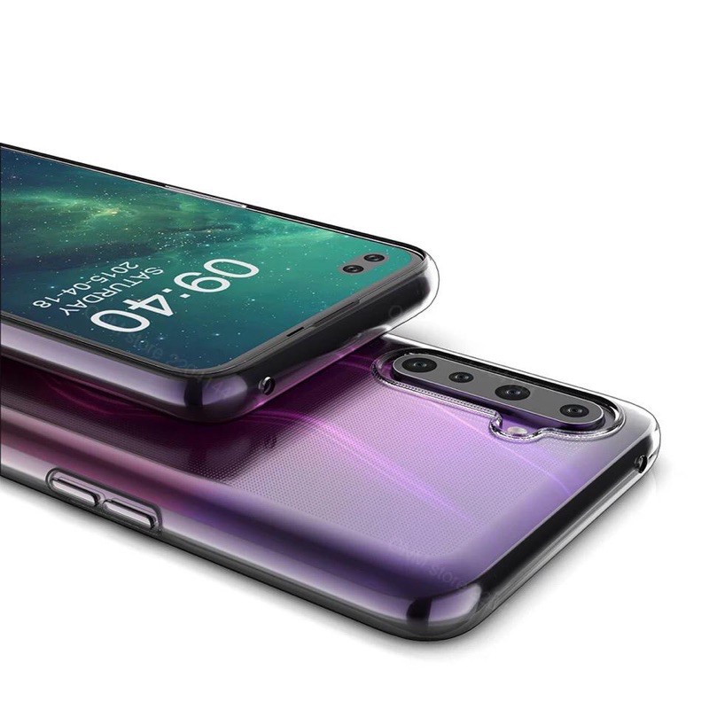 CASE COVER CC- CASING CASE REALME 3 / 3 PRO / 5 / 5i / 5S / 5 PRO / 6 / 6i / 6 PRO / REALME 7 7I 7 PRO / REALME 8 4G 5G 8 PRO 8I / REALME 9 9I 9 PRO 9 PRO PLUS / REALME NARZO / XT Soft Case TPU Bening Transparan