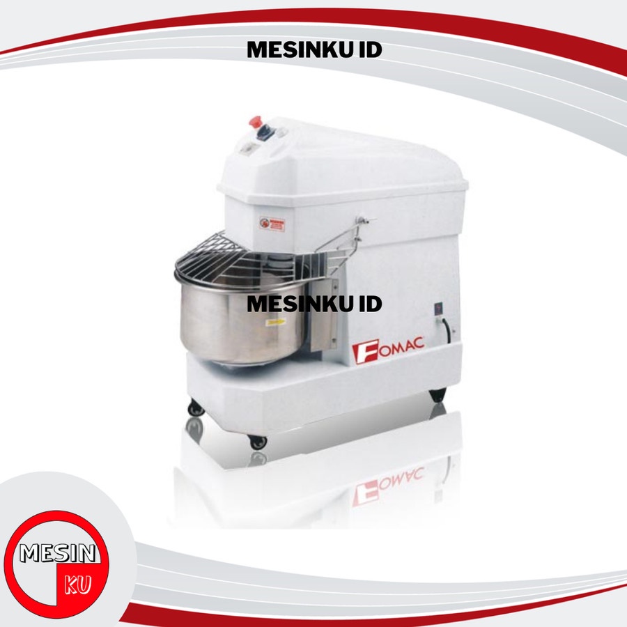 Spiral Mixer Fomac SMX-DT40B Mesin Pengaduk Adonan Roti Fomac