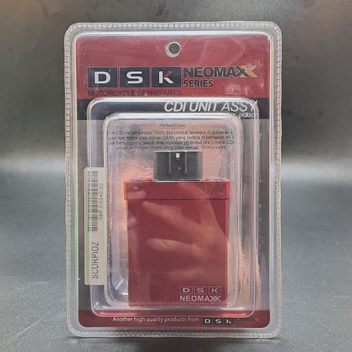 CDI UNTUK MOTOR YAMAHA SCORPIO Z DSK