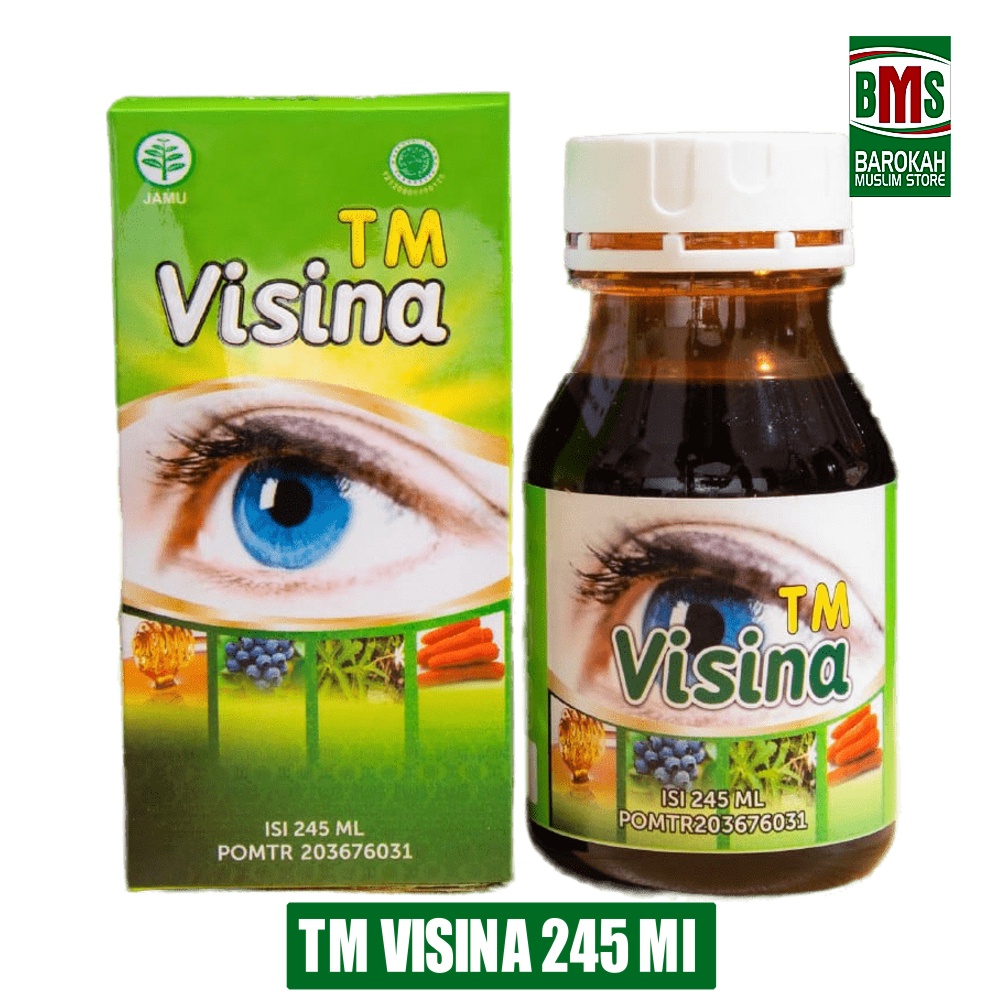 

Madu Tasnim Visina 245 Ml Madu Suplemen Untuk Mata Plus Minus Katarak