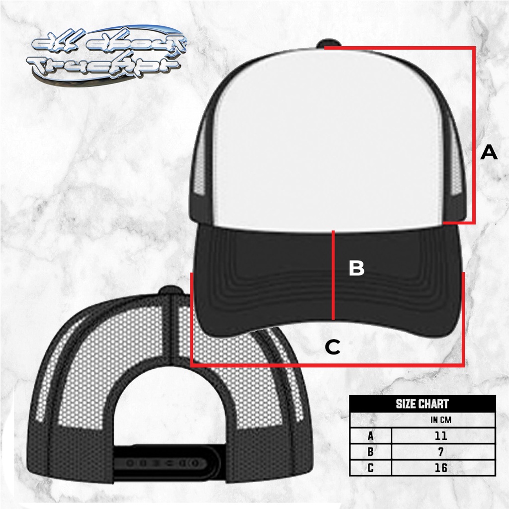 Leave Me Alone | Trucker Hat | All About Trucker