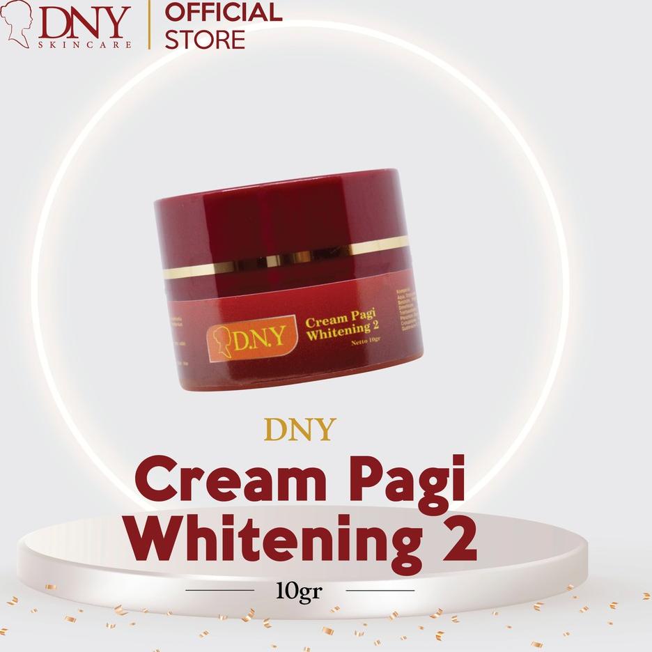 Termurah D.N.Y Cream Pagi Whitening 2