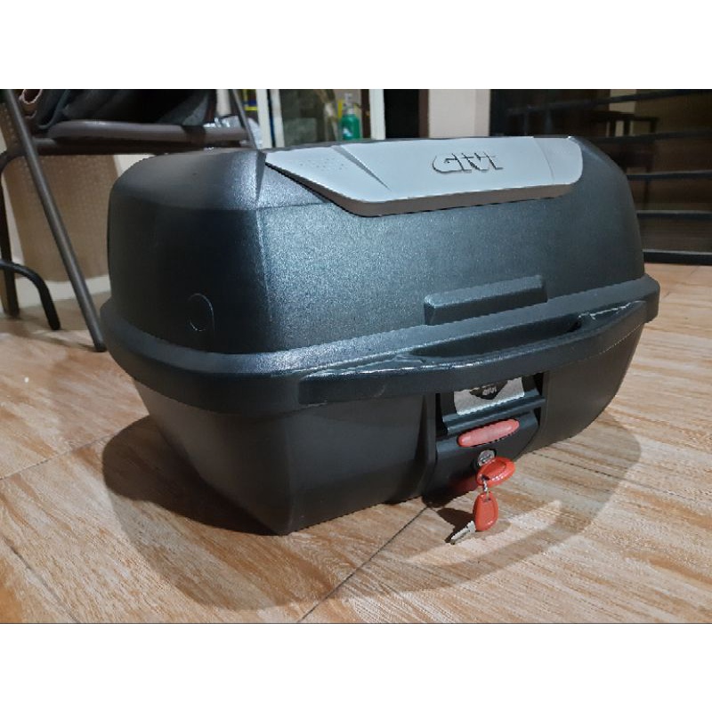 Box Givi E43 Second