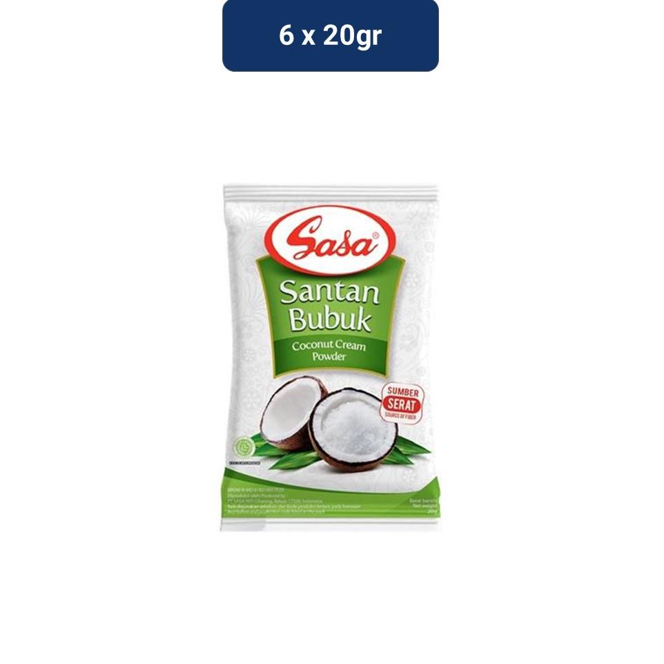 

M21 Sasa Santan Bubuk 6 x 20 gr HOT PRODUCT ょ