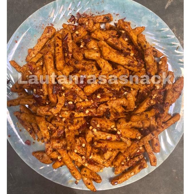 

PROMO BASRENG CIKRUH SUPER PEDAS 1KG Perfect