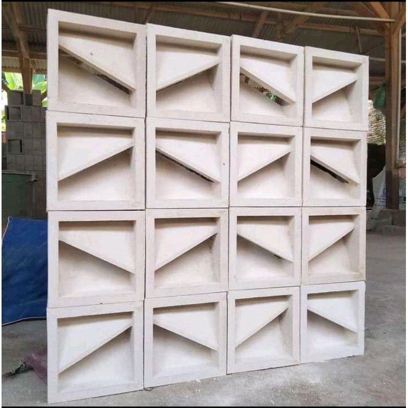 roster beton minimalis