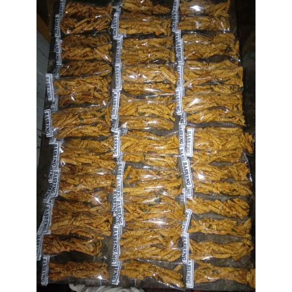 

BASRENG PEDAS GILA DAUN JERUK/MINIMAL ORDER 5PCS