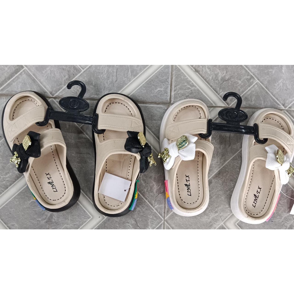 Sandal karet anak / Sandal anak Line.t.x/ Sandal karet anak anak Line.t.x/sendal murah/sendal PKU