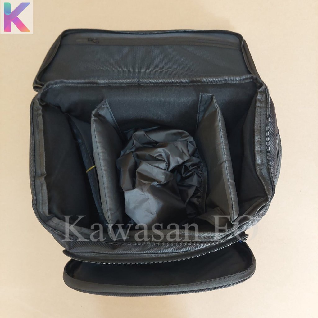 Tas Splicer / Tas Mesin Splicer Top Quality Fusion Splicer Convenient Carrying Bag