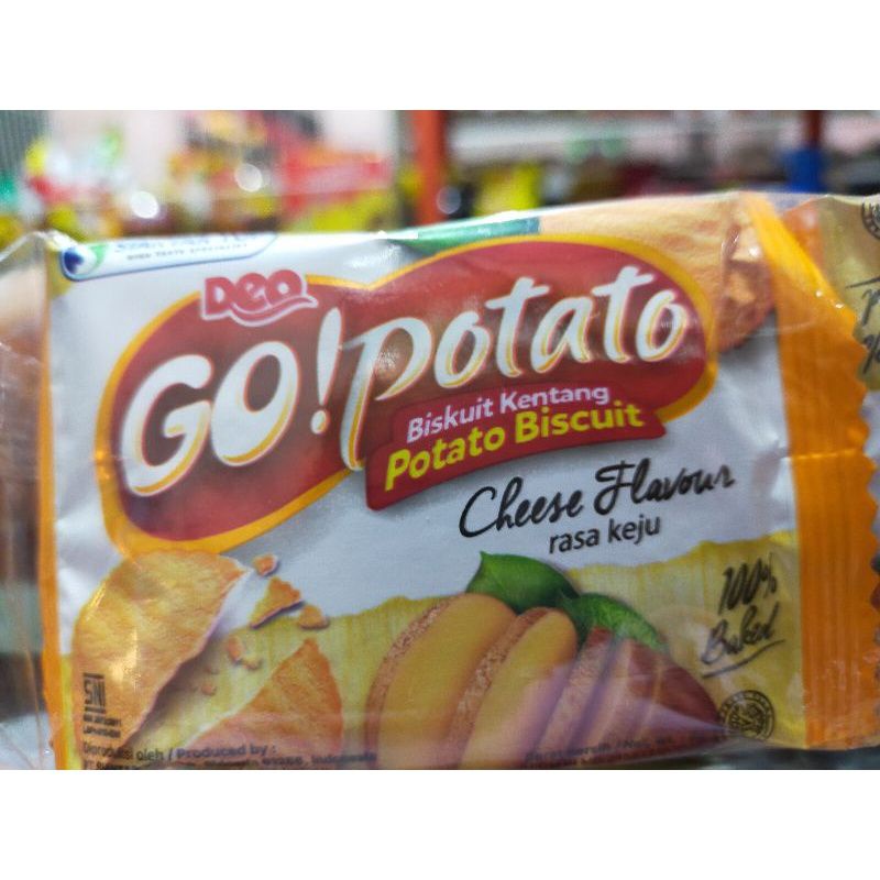 go potato biscuit renteng isi 20