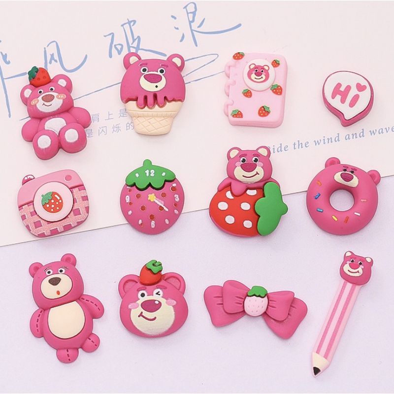 

Sticker 3D Lotso isi 12 pcs