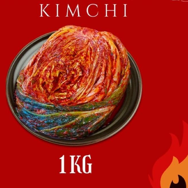 

✺ SUPER SPICY KIMCHI 1KG ♙