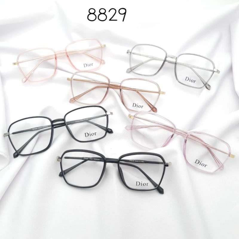KACAMATA DR 8829 + LENSA