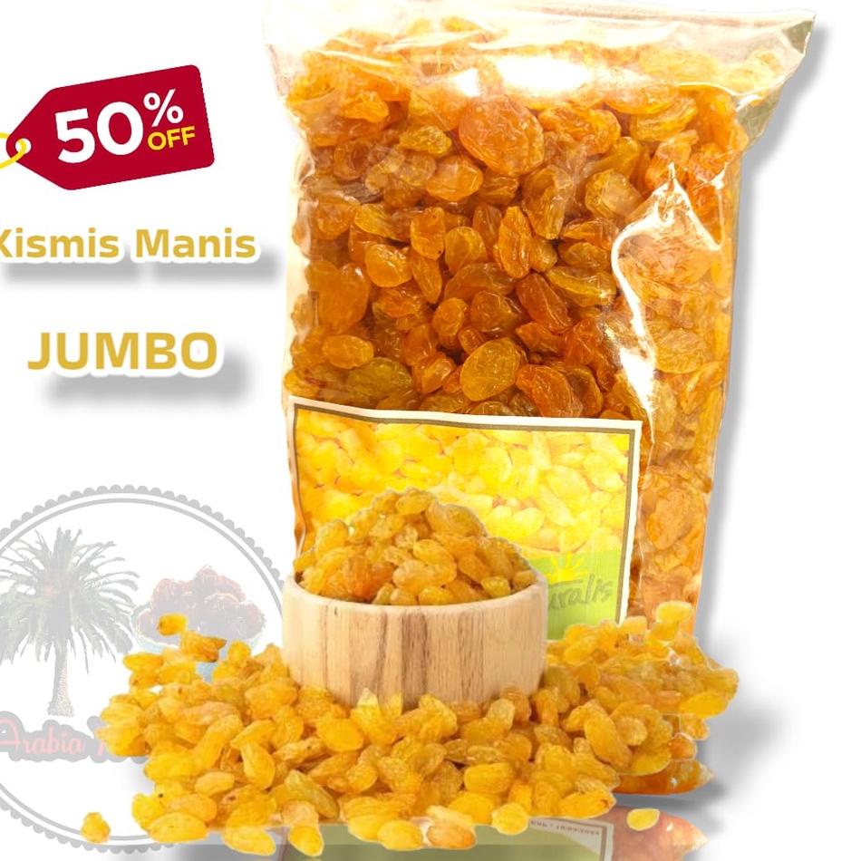 

☼ Kismis semi jumbo 1kg ☈