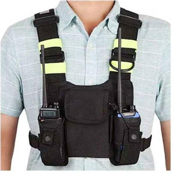 ♞ TAS HT BAG HANDY ROMPI ◌