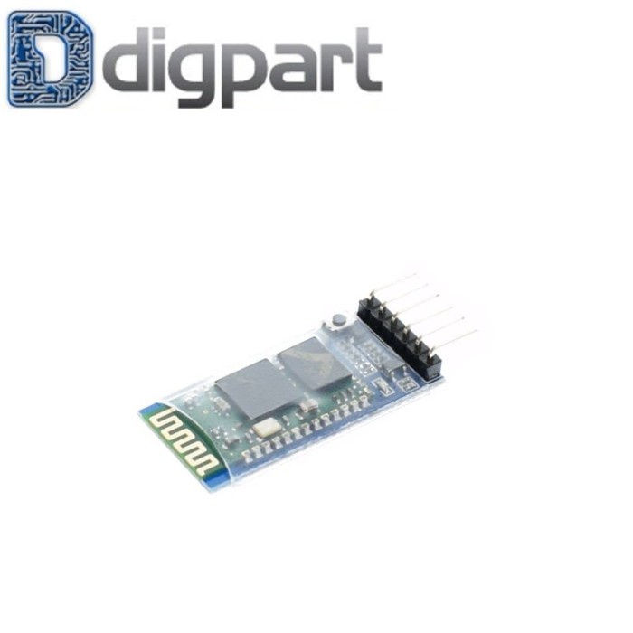 

[[JNT COD]] HC-05 HC05 Bluetooth Transceiver Module 2.4G RF RS232 TTL to UART