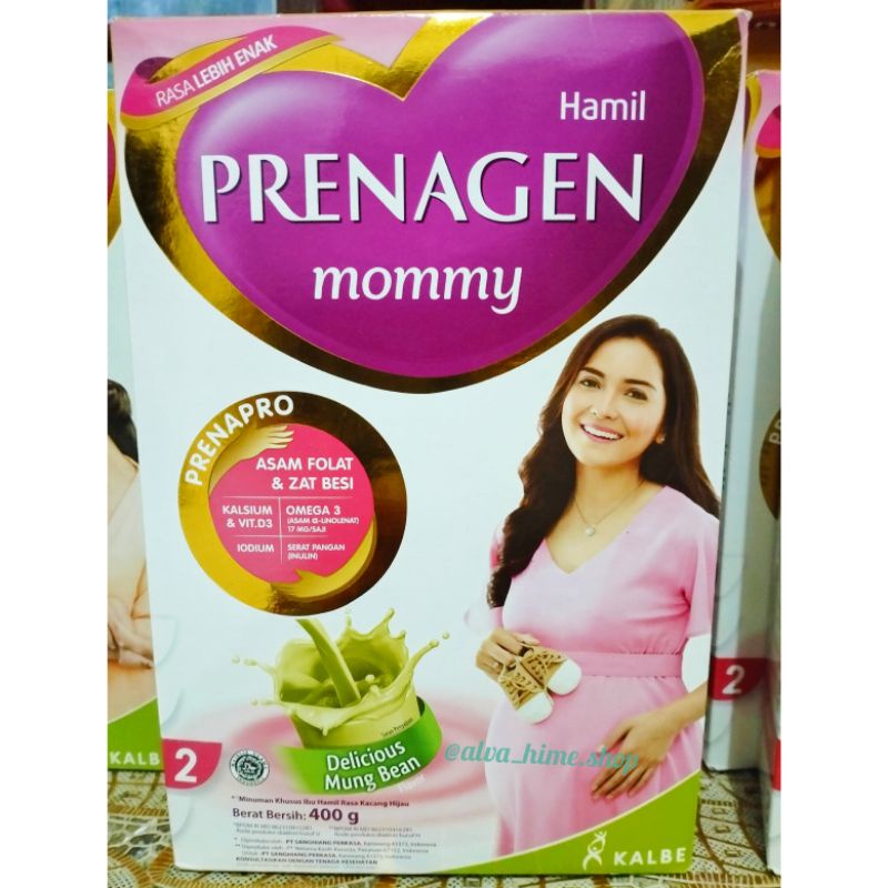 PRENAGEN MOMMY 400 GRAM ALL VARIAN