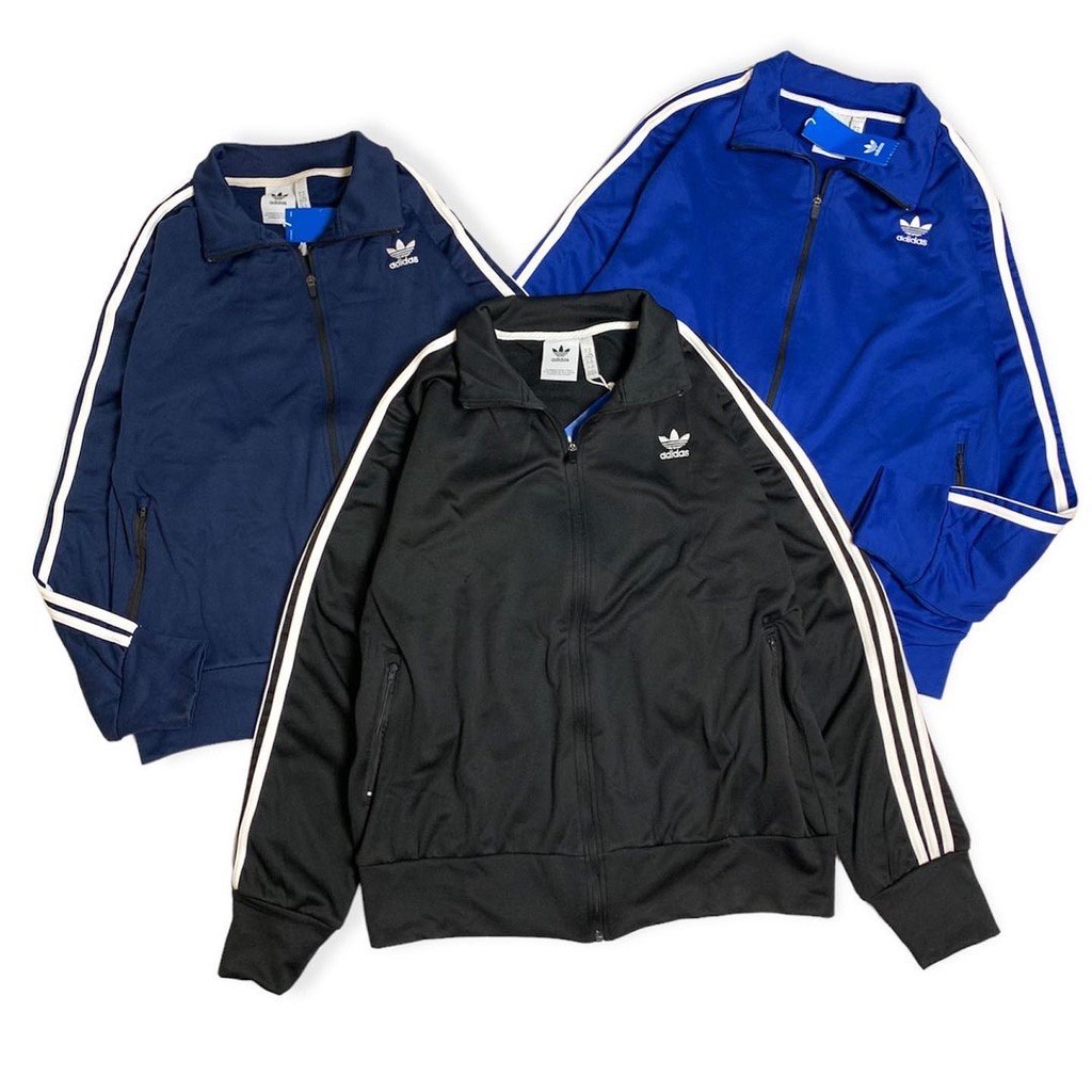 Jaket Pria Wanita Tracktop Adidas Firebird