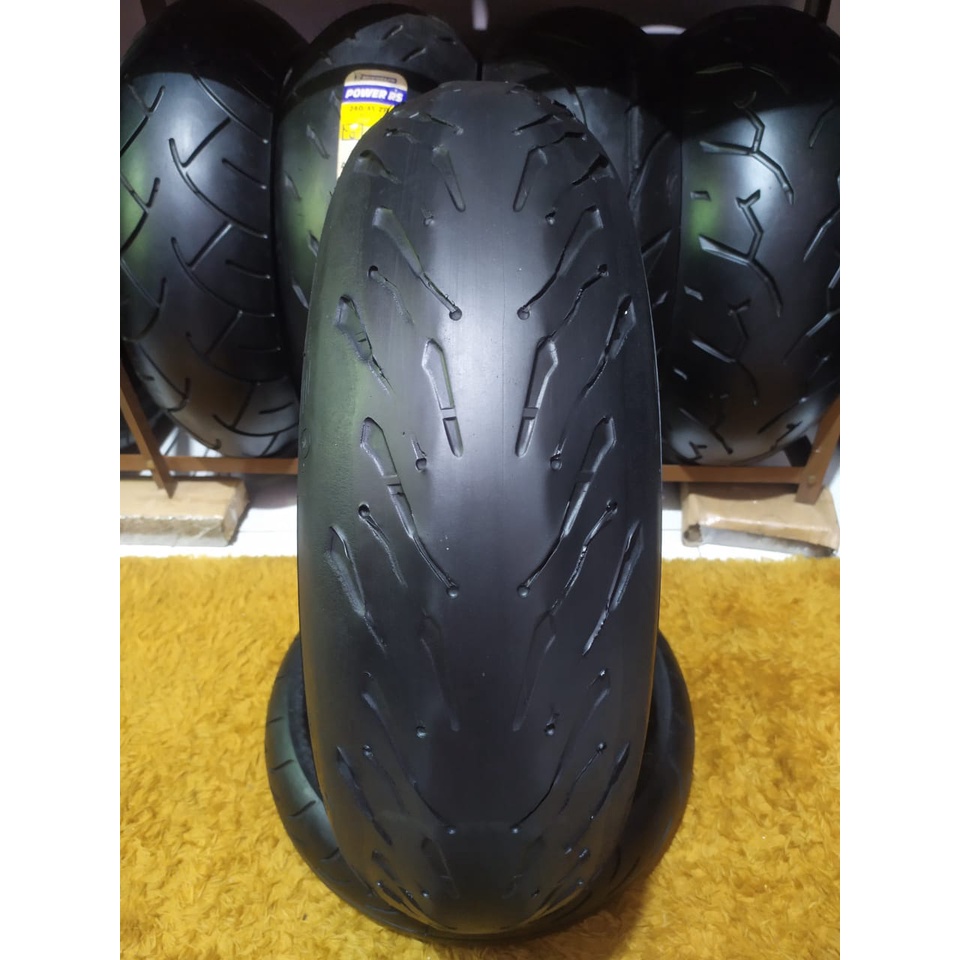 Michelin Pilot Road 5 190 55 17