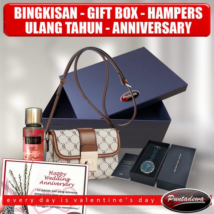 

Spesial Valentine Day Hampers Valentine Anniv Kado Ultah Cewek Pacar Istri Sahabat Teman
