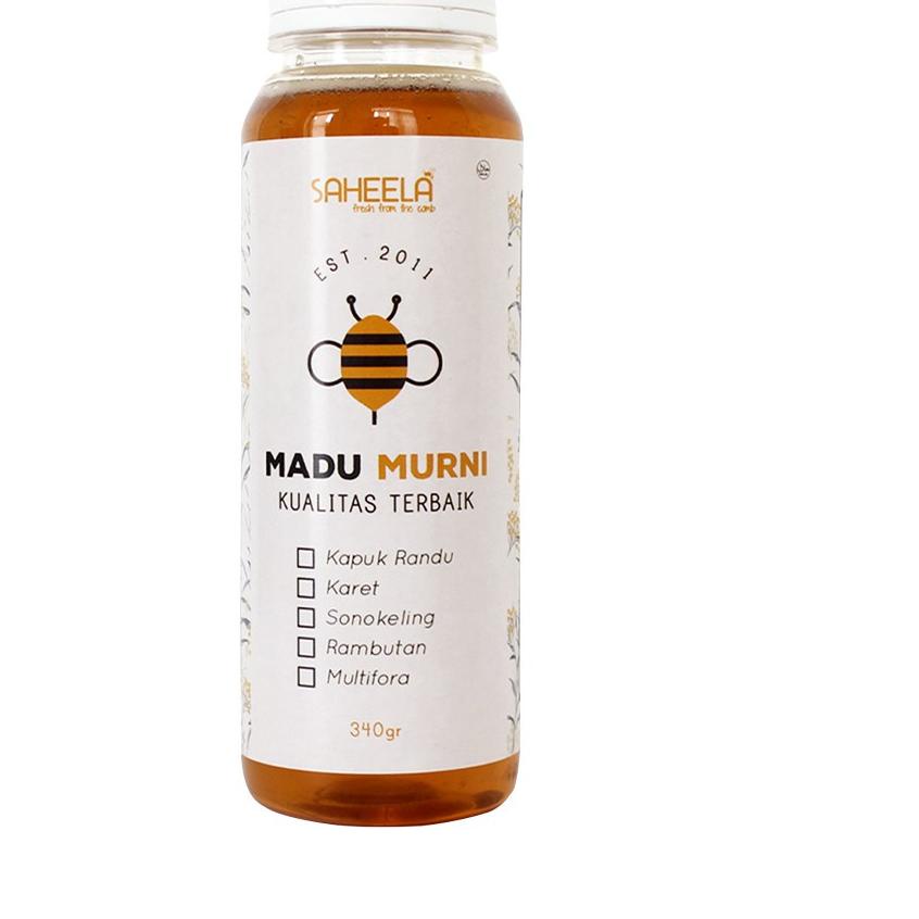 

♤ Saheela Murni 340gr 100% Murni Tanpa Campuran ☚