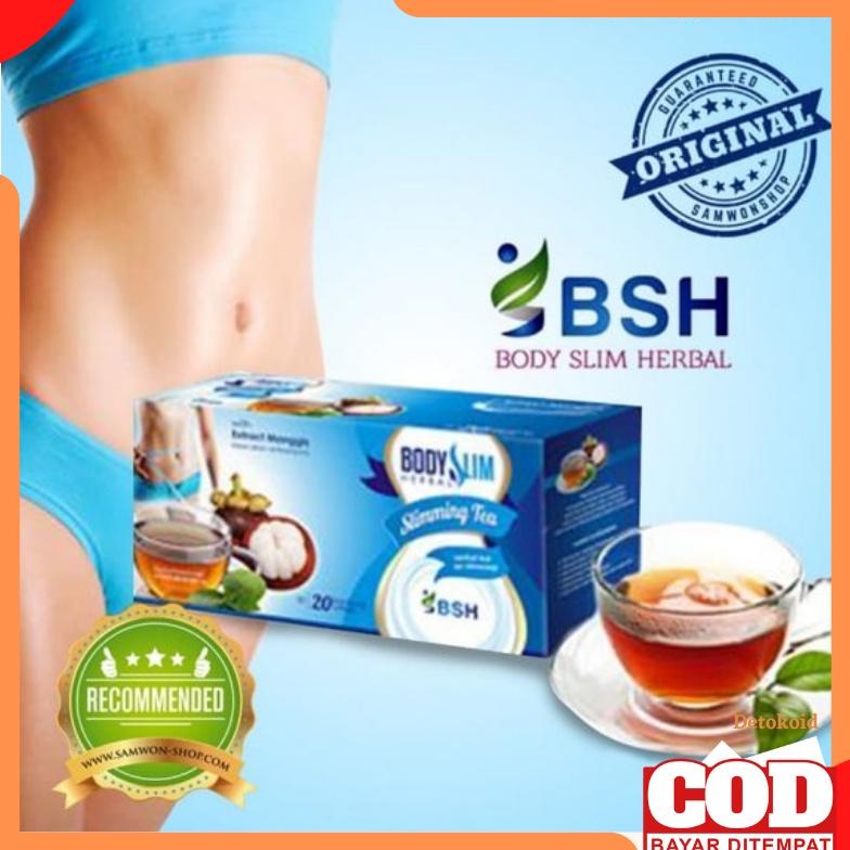 

Teh Diet Detox Ampuh Cepat dan BPOM BSH SLIMMING TEA TEH DIET PELANGSING BADAN HERBAL TEH ORIGINAL