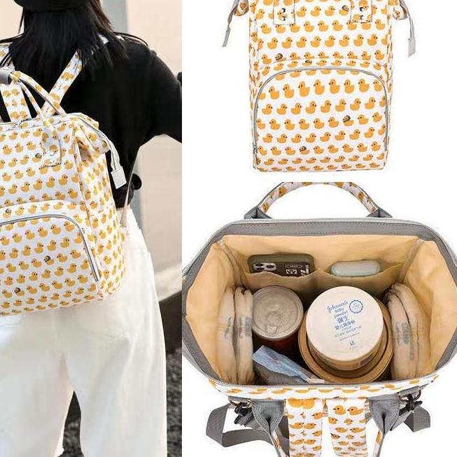 ✵ ANELLO DIAPERS BAG TAS BAYI IMPORT ➷