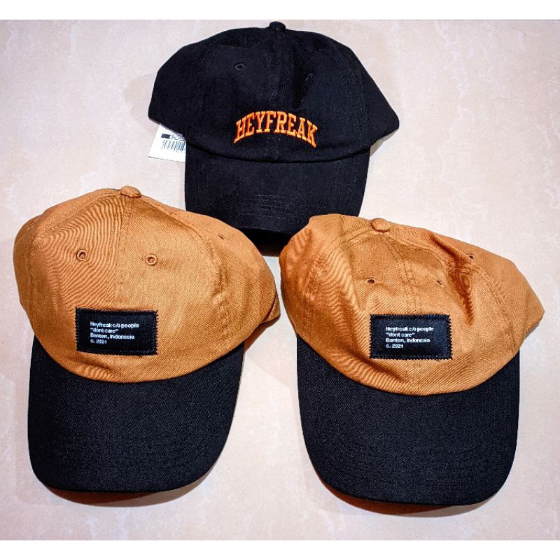 Topi / Caps / Hat Heyfreak