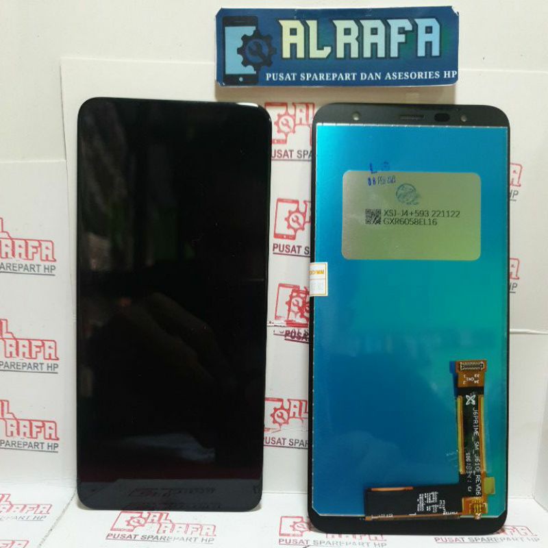LCD TS SAMSUNG J610/J415/J6 PLUS/J4 PLUS ORI