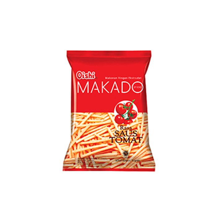 OISHI MAKADO 12GR SAUS TOMAT