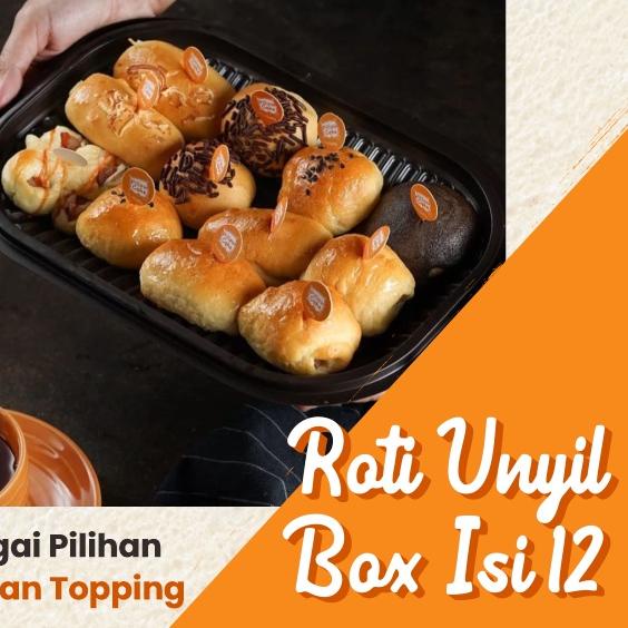 ✴ ROTI UNYIL BOX Mix (Kemasan Vacuum) ▲