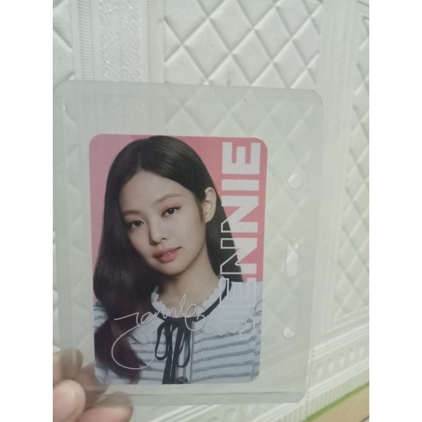 PC official Oreo blackpink Jennie 07