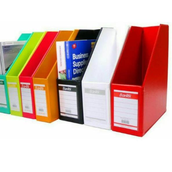 

Kejutan Terbesar Box File Bantex 4011 folio 10 cm / kotak dokumen