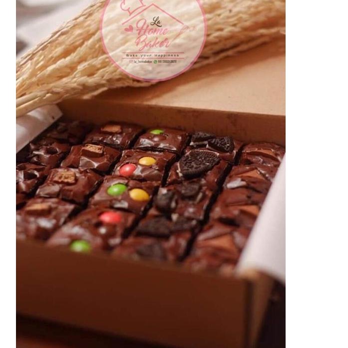 

○ Brownies XL (25ptg) ✬
