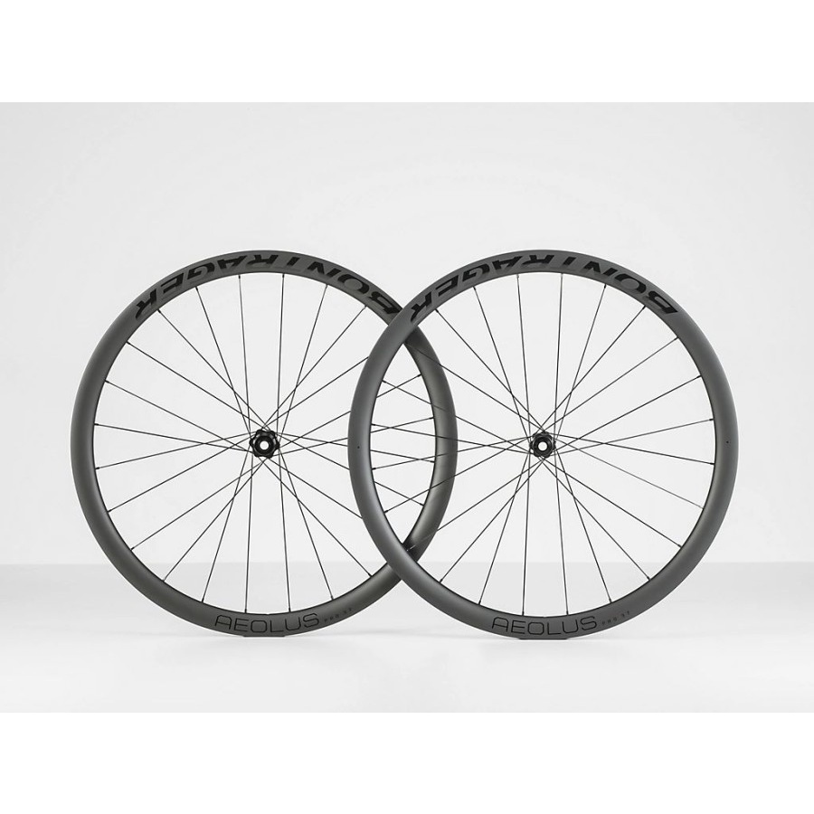 WHEELSET BONTRAGER AEOLUS PRO 37D ROAD 700C