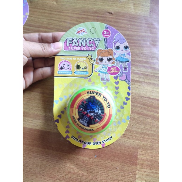 JOFESTORE88 X FerenHongXia YOYO FANCY NO.MC296