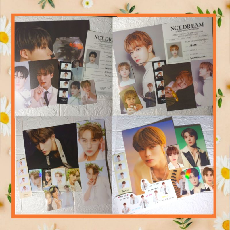 (READY SIAP KIRIM) NCT SEASON GREETING 2023 - WayV season greeting 2023 - NCT Dream Season Greeting 