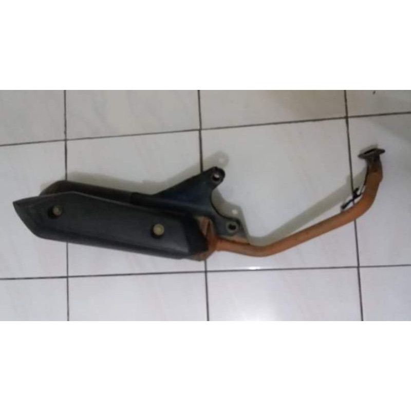 knalpot beat karbu ori