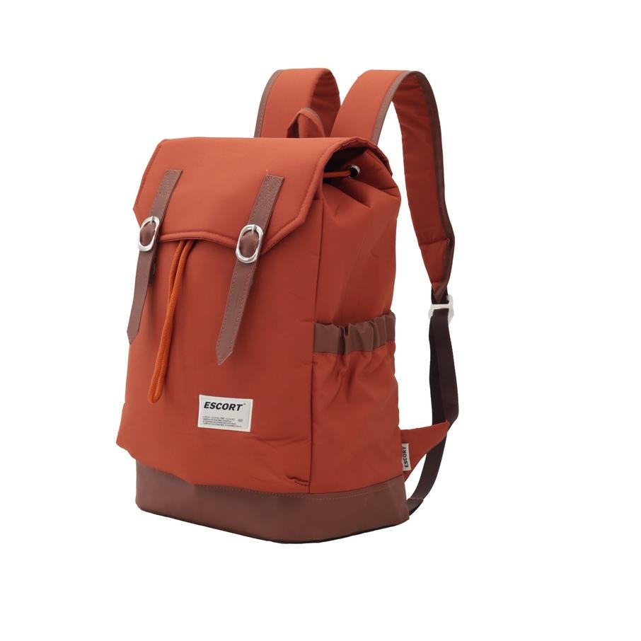 Star Ransel Wanita ESCORT Tas Laptop Ransel Laptop 14 inch murah