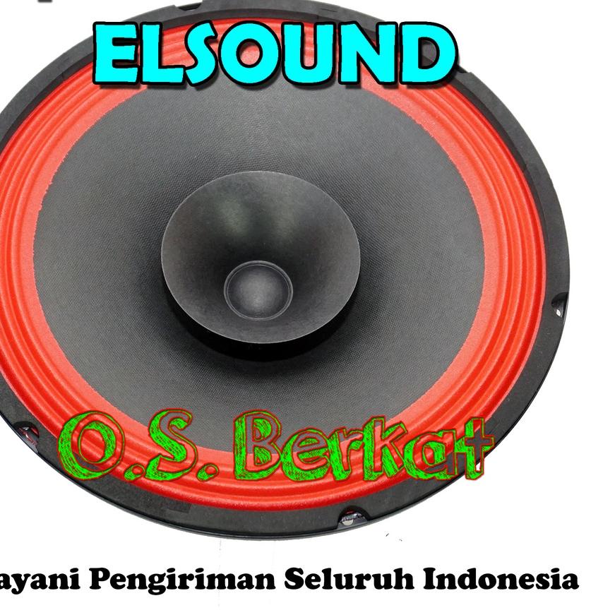 ➹ Woofer Fullrange 12" / Speaker Bass 12 in / Woofer Elsound 12 Inch / Woofer Speaker Full range ☝