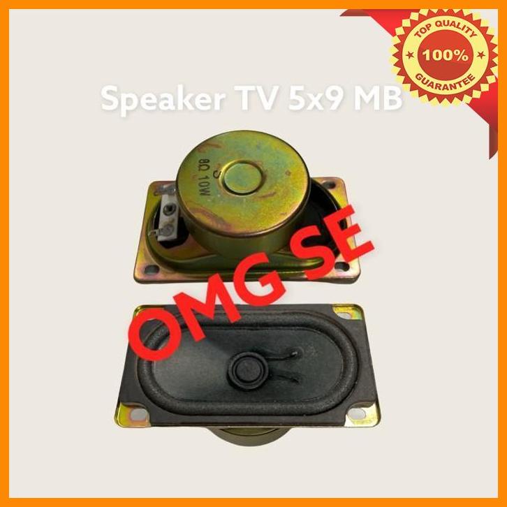 (SEO) Speaker TV 5x9 MB wofer 8ohm 10watt