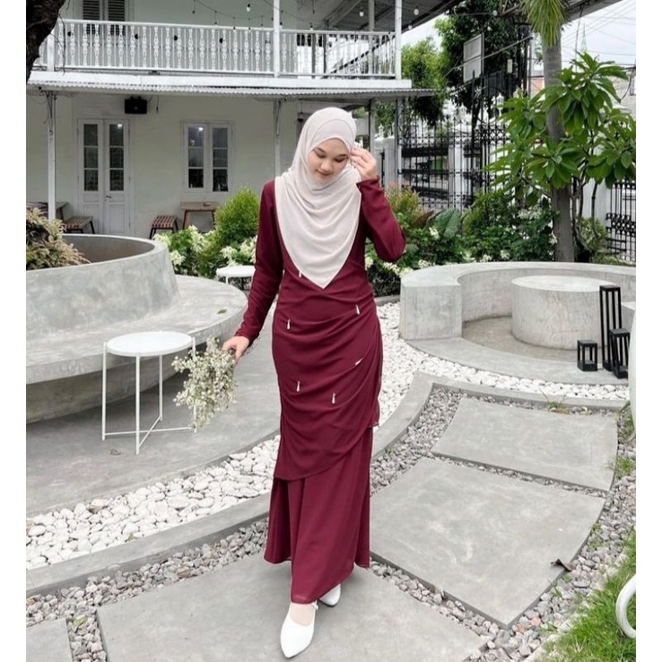 MALAYA DRESS