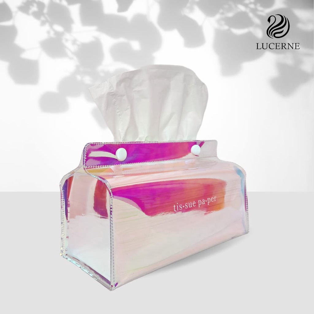 Tissue Pouch / Tissue Paper / Tissue Pouch Elegan / Korean Tissue Pouch / Tissue Pouch Hologram / Ti