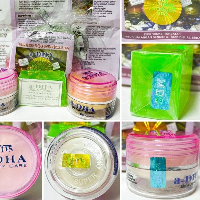 ✵ A DHA ORI MDS ✾