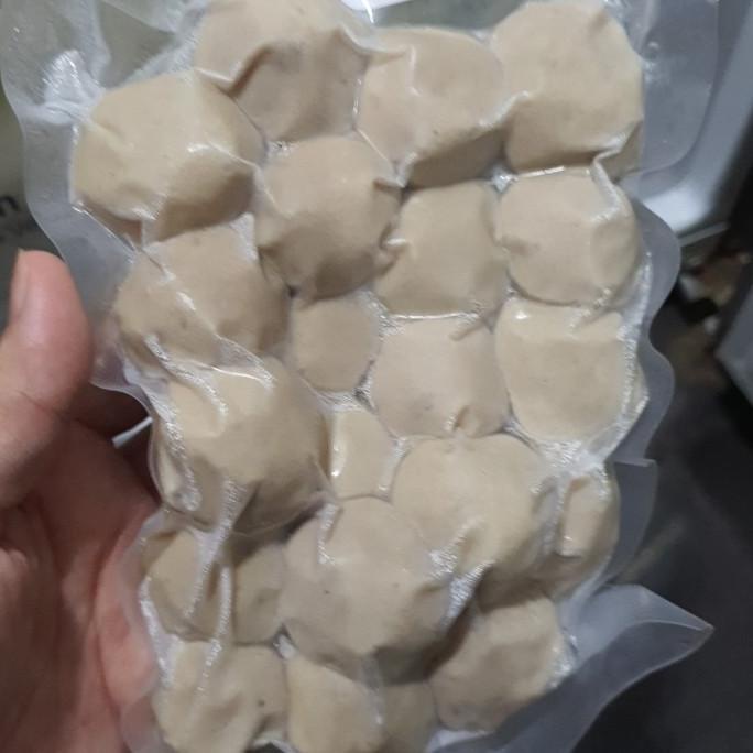 

Bakso Halus Bulat - Pabrik Afung TERLARIS
