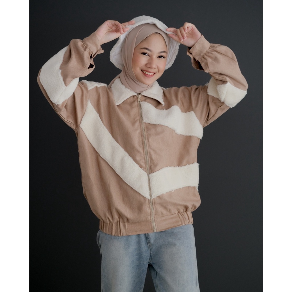 Myrubylicious DINALA JACKET