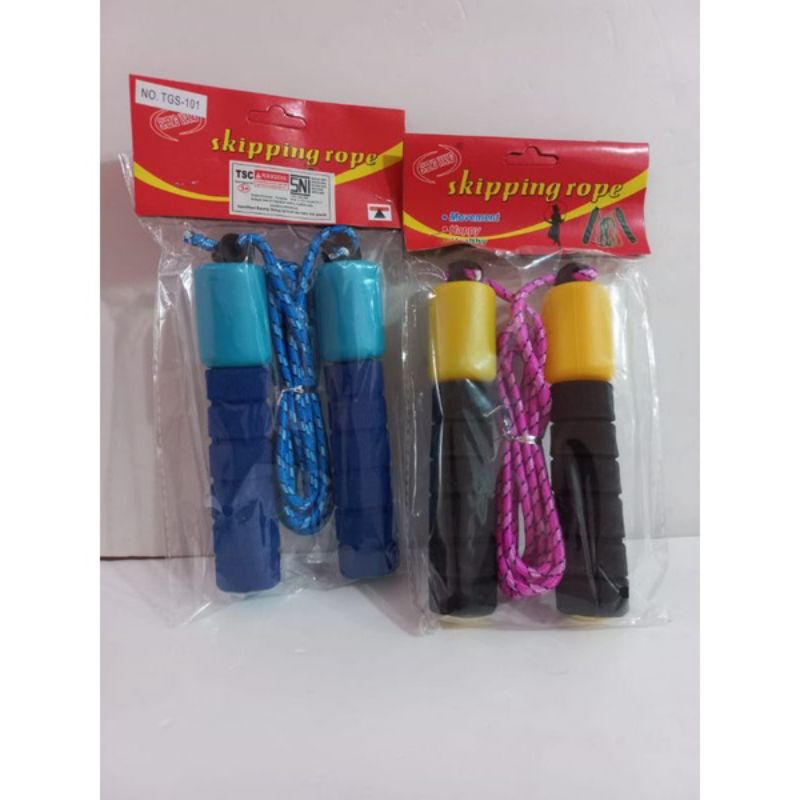 JUMP ROPE / TALI SKIPING / SKIPPING ROPE / LOMPAT TALI