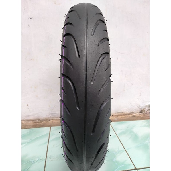 Ban depan honda pcx ukuran 100/80-14 tubles