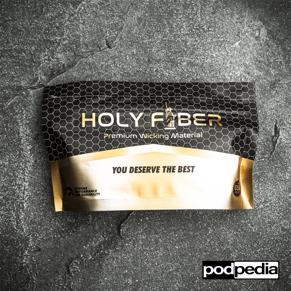 HOLY FIBER FRANCE Vape Cotton | Kapas Vape